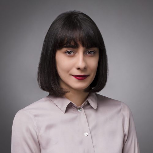 Ani Nebieridze