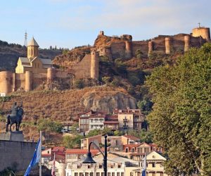 Georgia, Tbilisi
