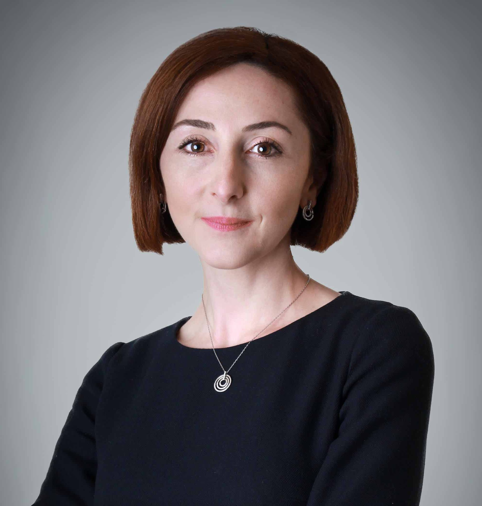 Tamar Nikoladze